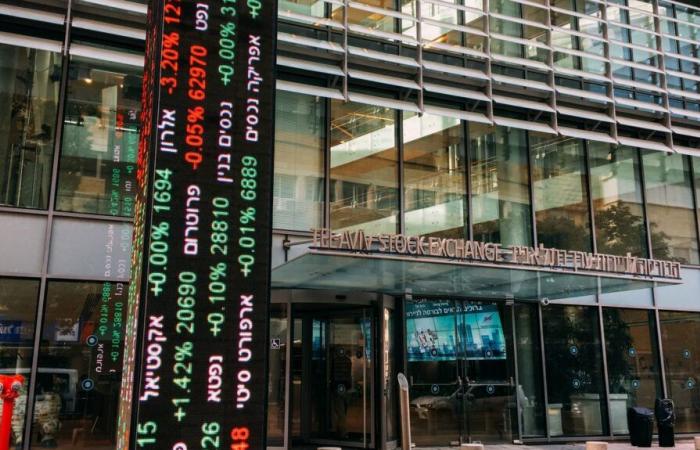 en Israël, la Bourse de Tel-Aviv monte après l’annonce du cessez-le-feu au Liban