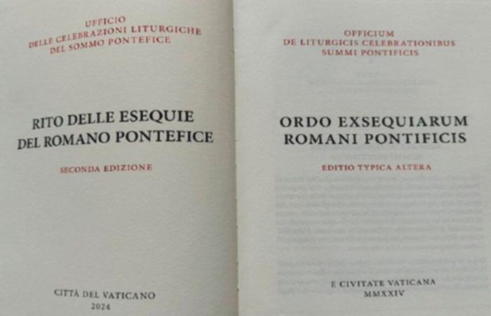 Nouvelle édition du livre liturgique