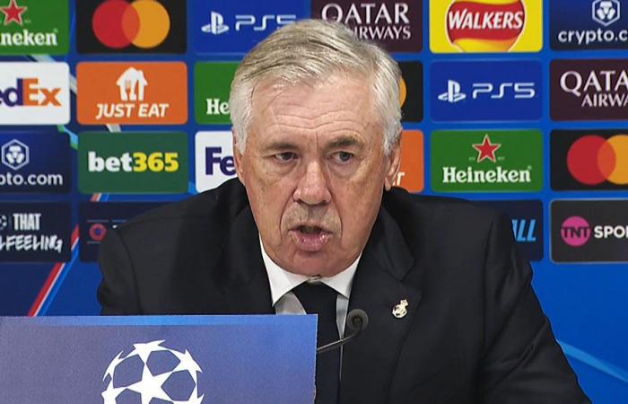 Ancelotti a déjà coché une place directe en huitièmes de finale