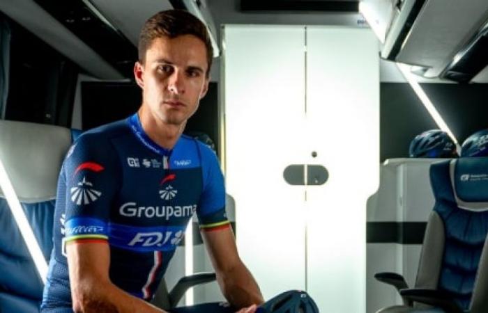 Vélo. Route – Un vétéran de l’équipe Groupama-FDJ a mis un terme à sa carrière