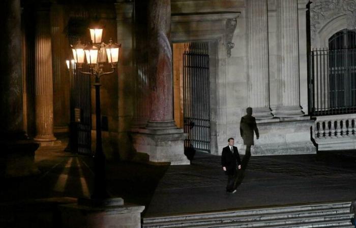 Emmanuel Macron, un président ambulant pour la réouverture de Notre-Dame