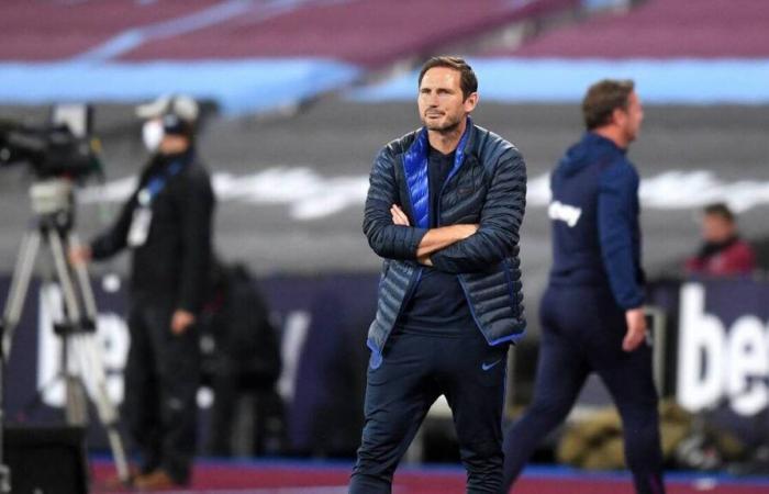 Angleterre. Frank Lampard retrouve un banc en Championnat