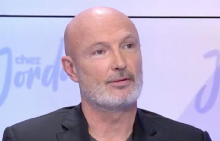 Frank Leboeuf donne son avis sur la participation de Jade à des émissions de téléréalité (VIDEO)