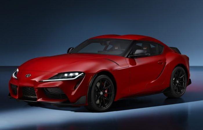 La Toyota Supra termine en beauté avec les versions GR A90 Final Edition et GR Lightweight Evo