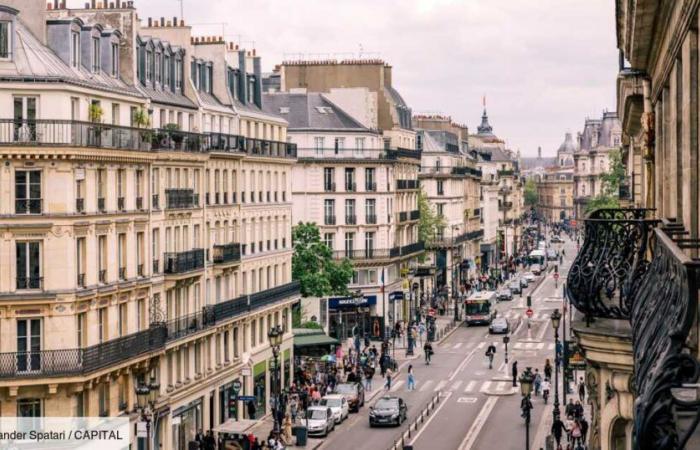 les quartiers de Paris où les prix ont le plus baissé depuis un an