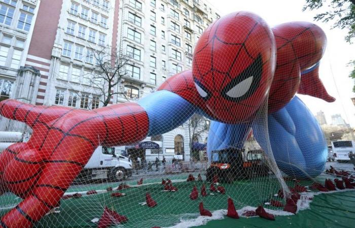 à New York, le succès phénoménal du défilé Macy’s et ses ballons géants