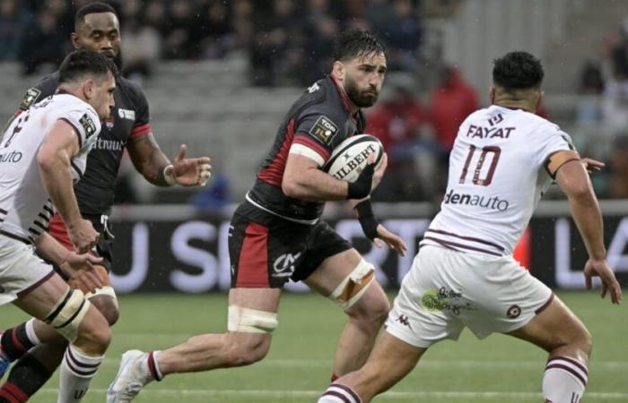 Le LOU retrouve huit internationaux pour le match à Pau