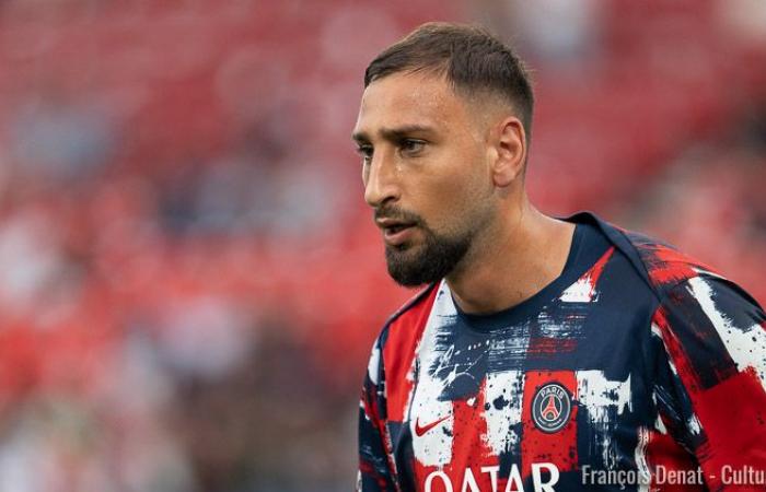 L’entourage de Donnarumma avance une excuse physique