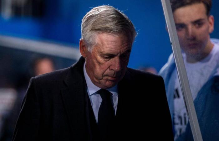 Ancelotti convoqué au bureau de Perez