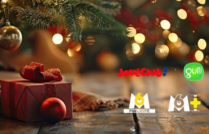 JouéClub et Gulli réenchantent Noël avec une expérience digitale unique sur M6+