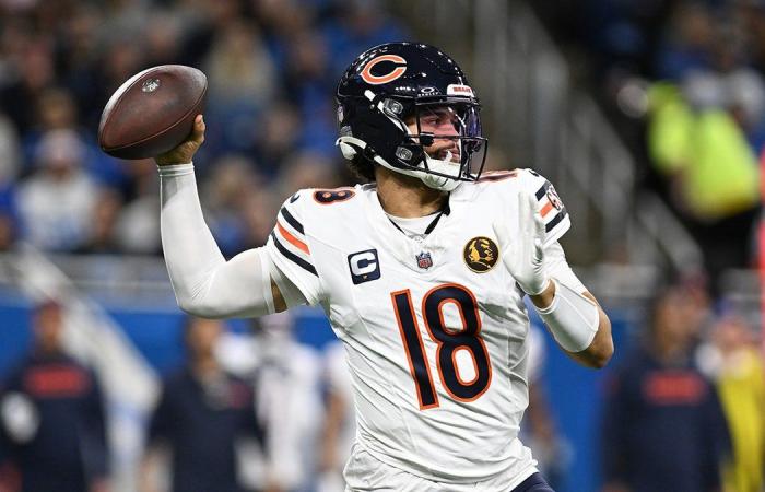 L’entraîneur des Bears, Matt Eberflus, explique la décision de ne pas demander de temps mort dans les dernières secondes alors que les fans réclament le licenciement