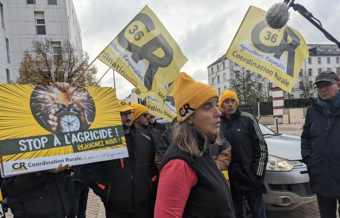 “On n’a rien, ils espèrent qu’on démobilise”