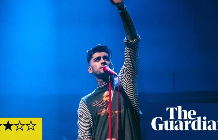 Critique de Zayn – une star timide laisse sa voix hypnotique parler