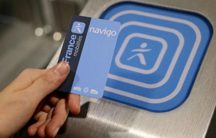 Le nouveau prix du pass Navigo pour 2025 dévoilé