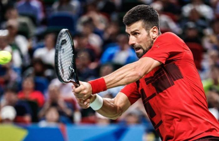 Djokovic fixe une date pour sa prochaine apparition