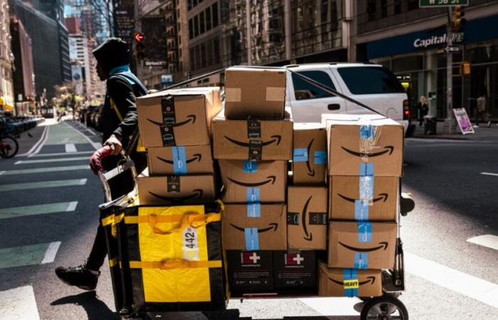 Les travailleurs d’Amazon dans plus de 20 pays s’apprêtent à manifester lors du Black Friday et du Cyber ​​Monday, selon les organisateurs