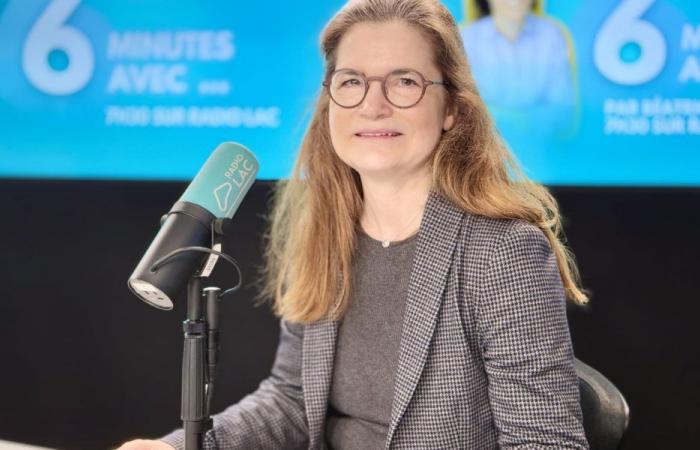 6 minutes avec Anne Carron, conseillère communale Le Centre en Ville de Genève