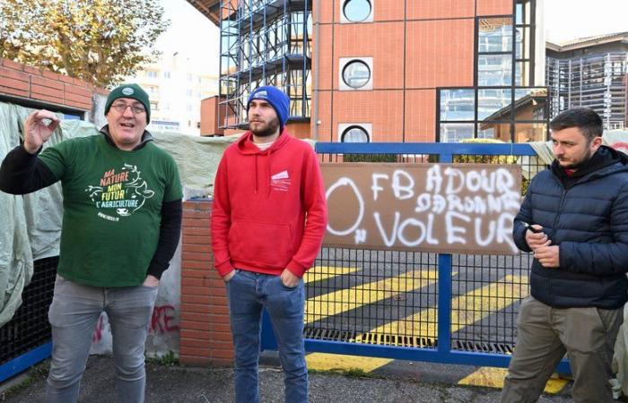 “Le 12 décembre, ça va s’embraser”, les agriculteurs de Haute-Garonne maintiennent la pression