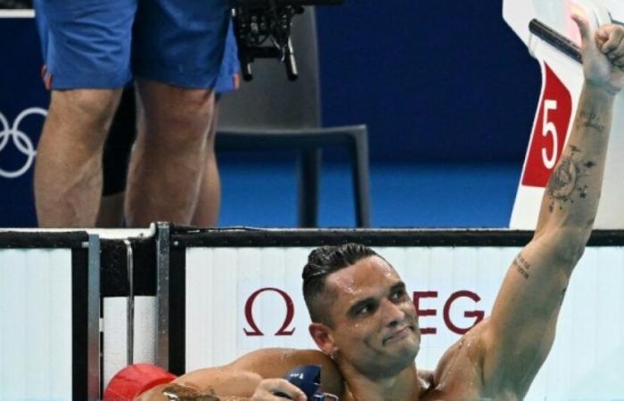 Florent Manaudou candidat pour la prochaine saison de “Danse avec les stars” : Actualités