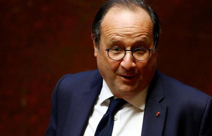 François Hollande se dit « ouvert » au débat avec Jean-Luc Mélenchon