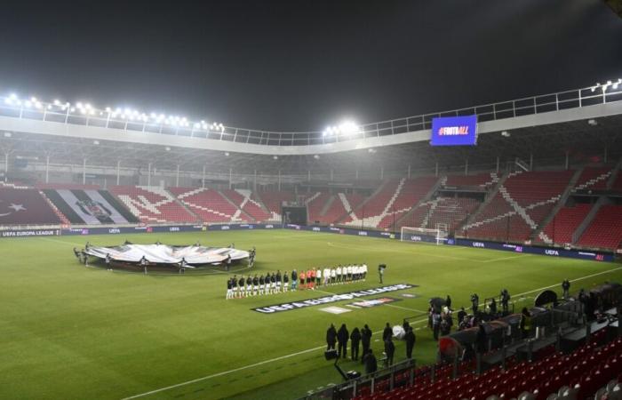 Le Maccabi Tel Aviv d’Israël joue un match de football sans incident en Hongrie après les violences à Amsterdam