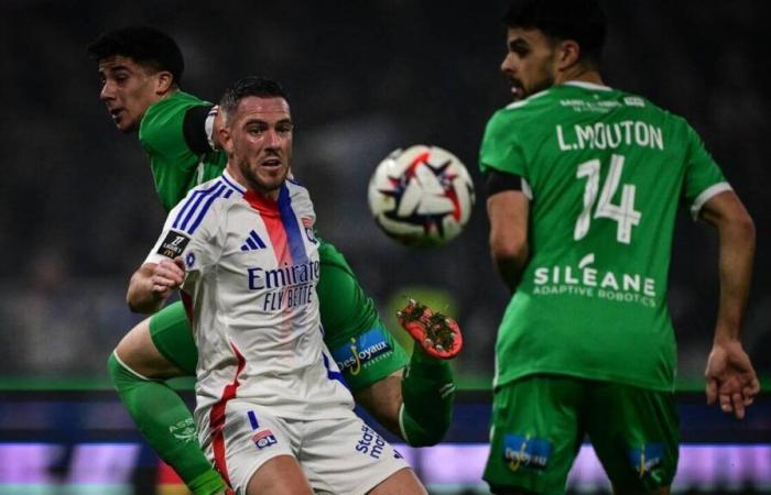 L’OL. Les compositions probables pour le match de Ligue Europa