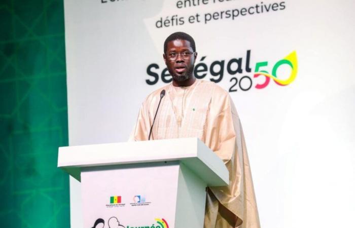 Sénégal : le président Faye annonce des rencontres nationales sur l’éducation coranique