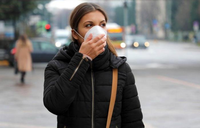 La pollution de l’air augmente le risque de long Covid