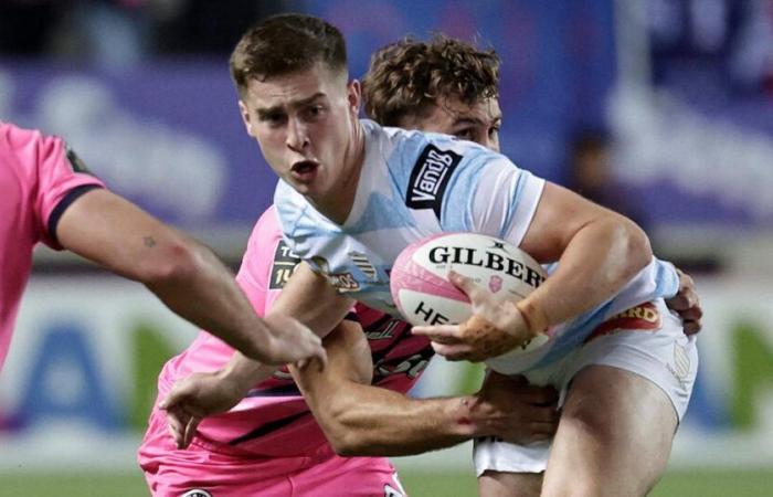 « Mon père me traite comme les autres joueurs », défend Dan Lancaster, le fils du manager du Racing 92