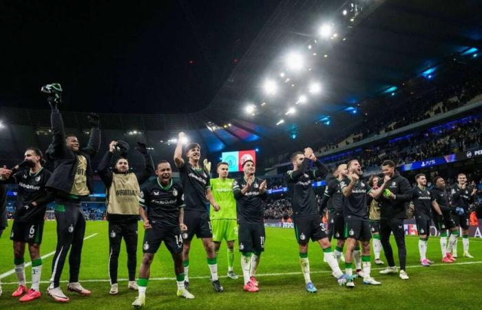 Le football néerlandais en hausse après la victoire de Feyenoord et du PSV en Ligue des champions