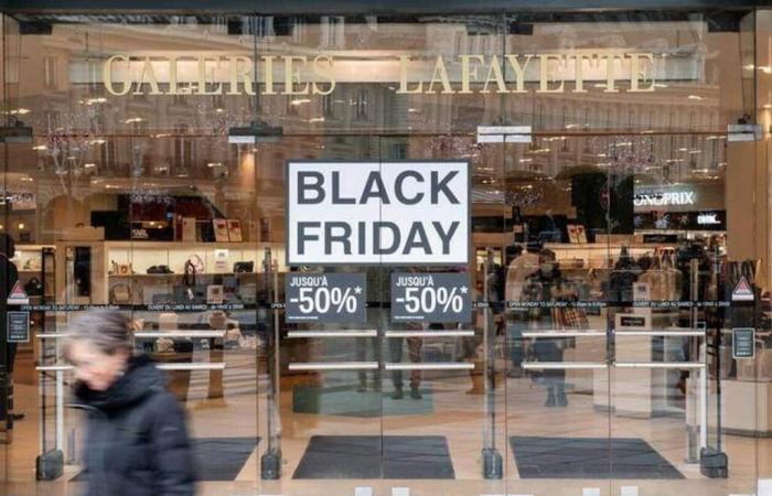 Journée sans achat, Green Friday… Voici cinq initiatives écolo pour résister au Black Friday – Édition du soir Ouest-France