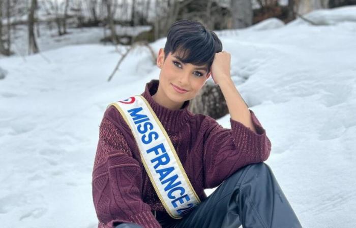 Eve Gilles (Miss France 2024) déjà en lice pour Miss Univers ? Elle parle