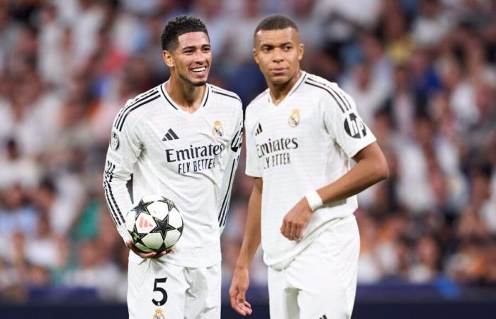 Combien de matchs reste-t-il au Real Madrid en phase de championnat de la Ligue des Champions ?