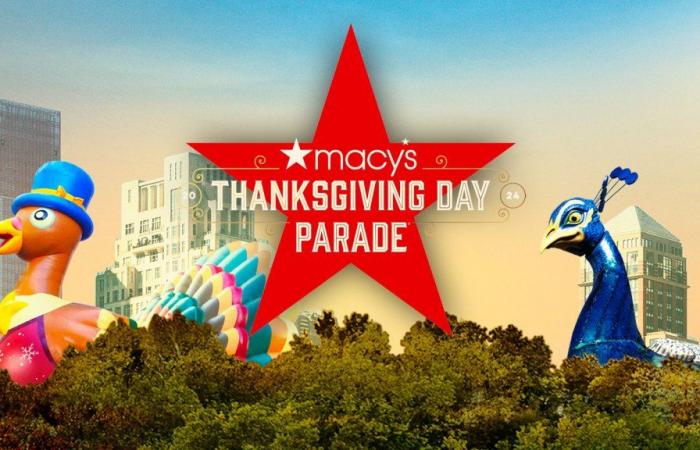 Comment regarder le défilé de Thanksgiving de Macy 2024 à la télévision et en streaming en ligne