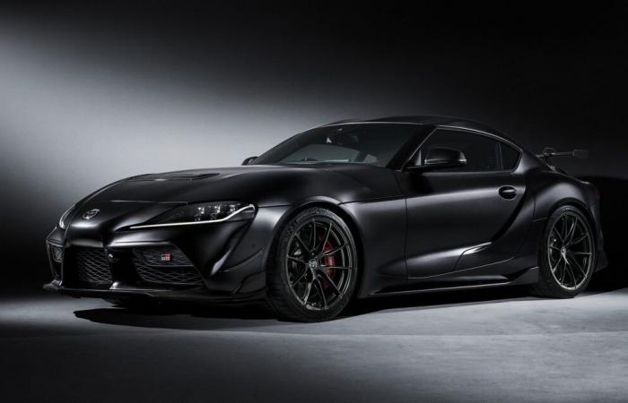 La Toyota Supra termine en beauté avec les versions GR A90 Final Edition et GR Lightweight Evo