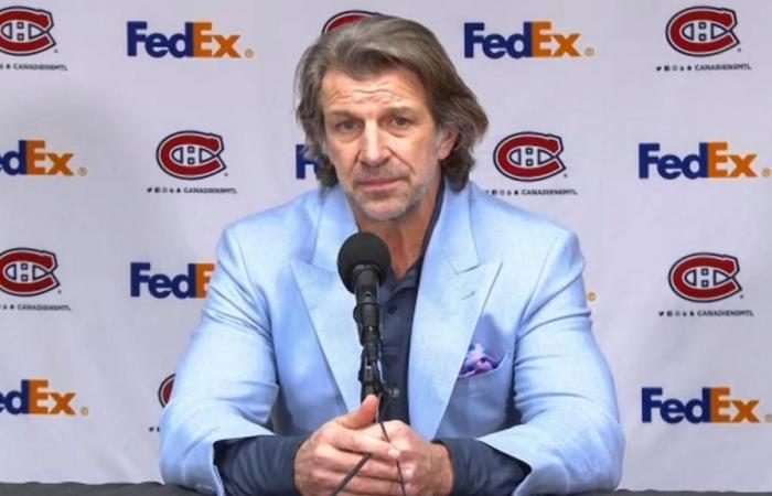 Marc Bergevin avait déjà décidé qu’il quitterait Montréal en 2022