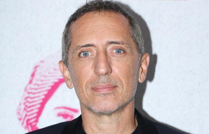 Gad Elmaleh révèle quelques secrets sur sa vie amoureuse