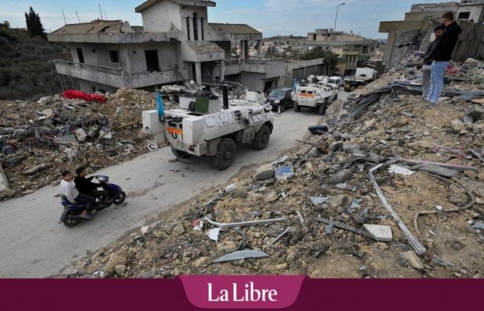 L’armée israélienne affirme avoir mené une frappe aérienne contre le complexe du Hezbollah au sud du Liban