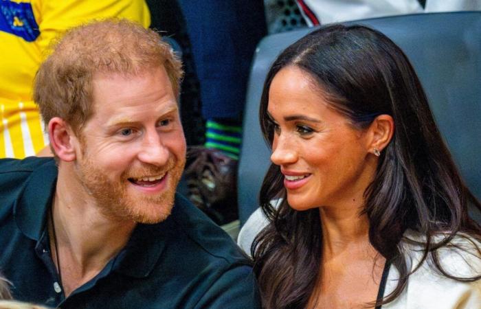 son geste maladroit envers le prince Harry inquiet repéré par un expert