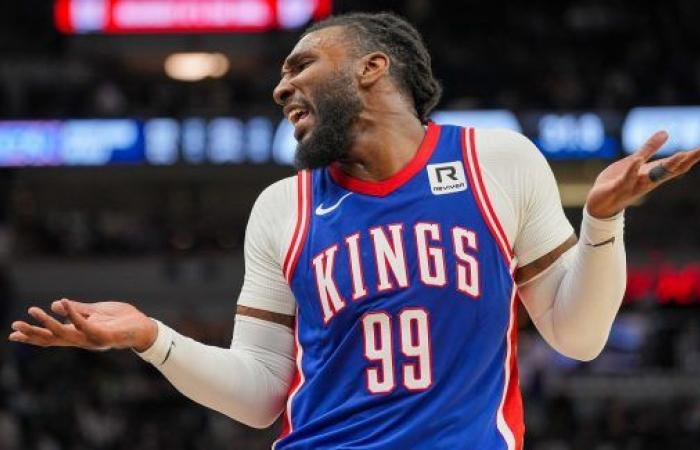 Jae Crowder débute avec les Kings 24 heures après son arrivée ! • Basket-ball américain