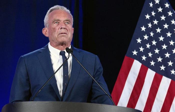 Ajouter du fluor à l’eau potable, une pratique courante aux États-Unis que Robert Kennedy Jr, futur ministre de la Santé de Trump, veut interdire