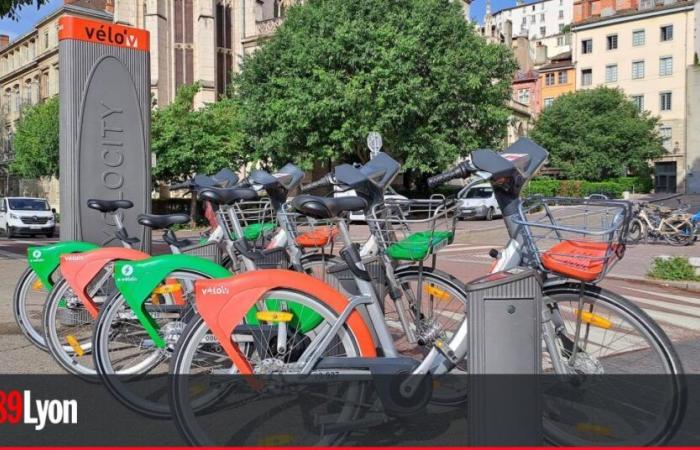 La date de lancement du nouveau e-Vélo’v enfin connue à Lyon