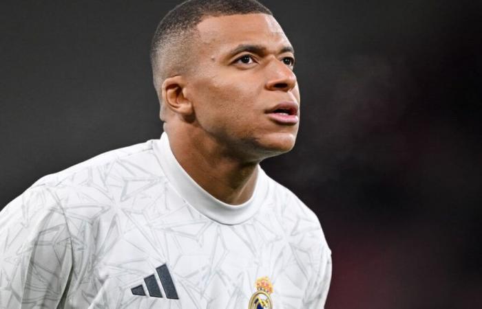 Mbappé a un problème avec Zidane ?