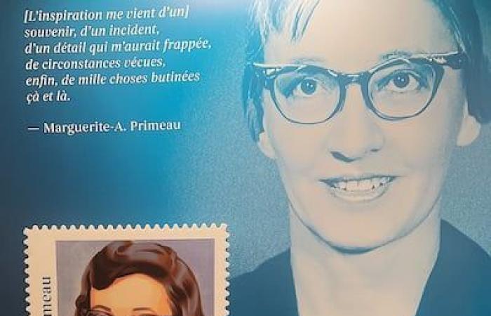 Dany Laferrière, Marie-Claire Blais… 5 Franco-Canadian authors are honored on Canada Post stamps