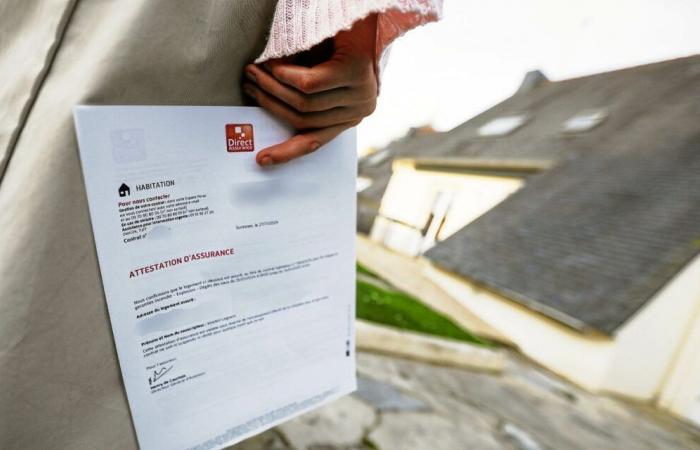 La Bretagne en zone rouge pour l’assurance habitation