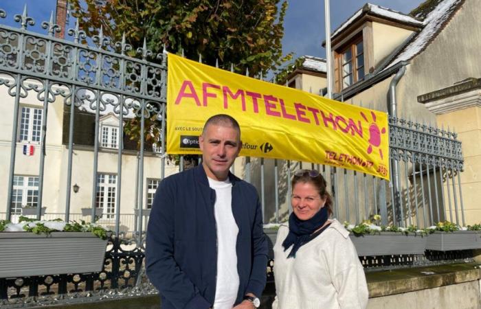 Dans le nord du département, plus de 80 collectivités se mobilisent pour le week-end du Téléthon !