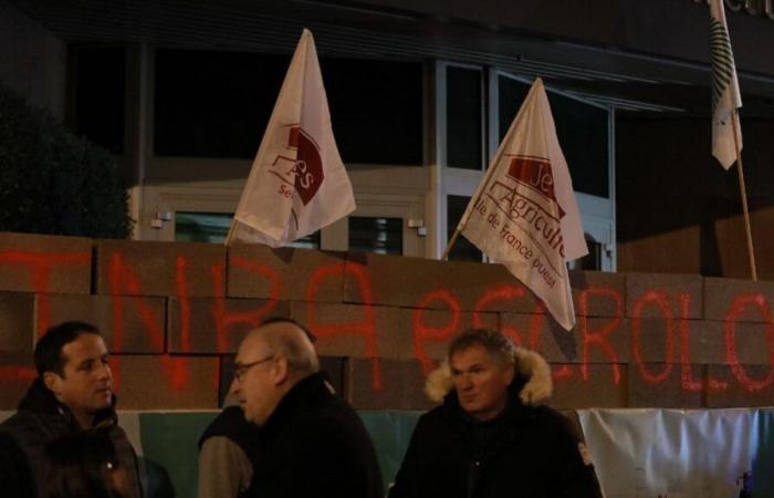 pourquoi Inrae est visé par les manifestants de l’alliance syndicale FNSEA-JA