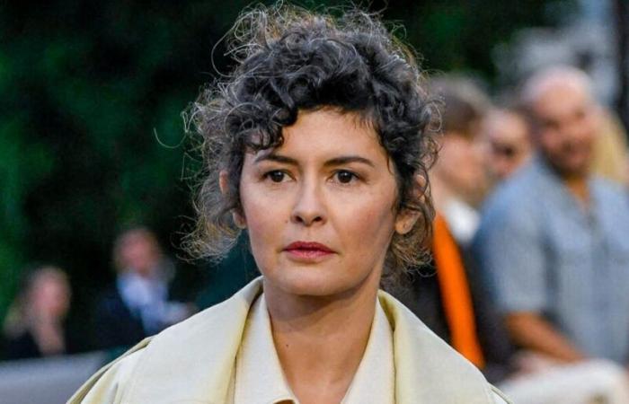 Audrey Tautou confie cette angoisse qui l’a éloignée du cinéma et l’impact inattendu que cela a eu sur sa vie