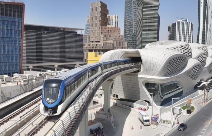 Le consortium BACS annonce l’ouverture de la première phase du métro de Riyad