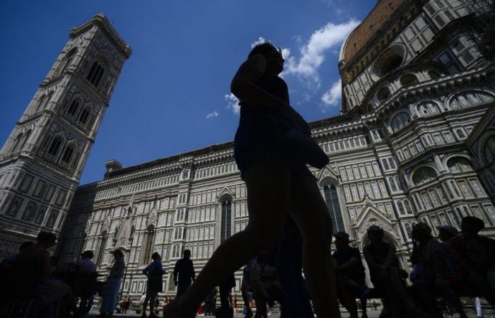 à Florence, les habitants ne supportent plus le surtourisme